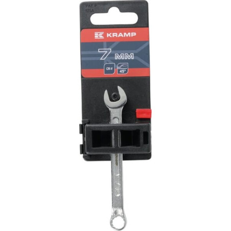 Clé mixte coudée 7mm UNIVERSEL 1802020007KR