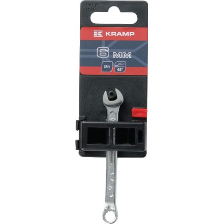 Clé mixte coudée 6mm UNIVERSEL 1802020006KR