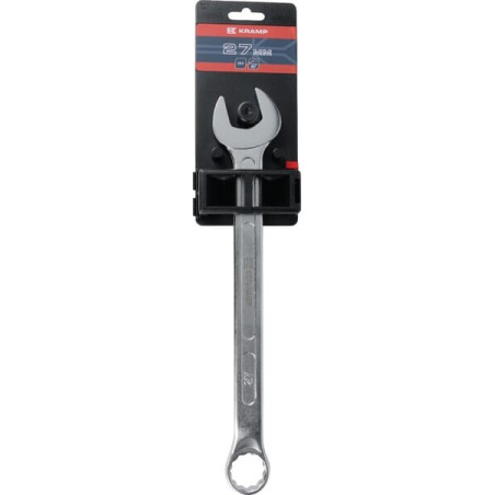 Clé mixte coudée 27mm UNIVERSEL 1802020027KR