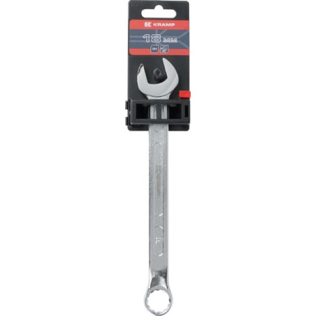 Clé mixte coudée 18mm UNIVERSEL 1802020018KR