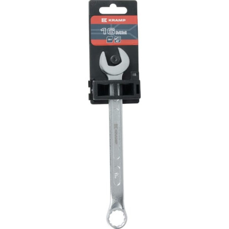 Clé mixte coudée 16mm UNIVERSEL 1802020016KR