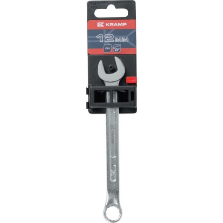 Clé mixte coudée 12mm UNIVERSEL 1802020012KR