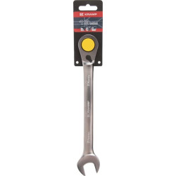 Clé mixte à rochet 19mm UNIVERSEL 1802030019KR