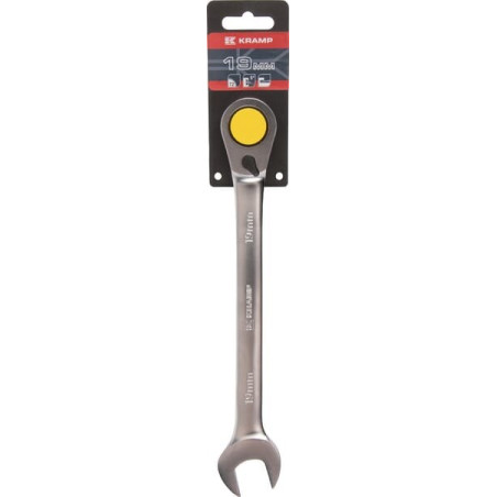 Clé mixte à rochet 19mm UNIVERSEL 1802030019KR