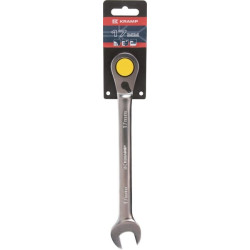 Clé mixte à rochet 17mm UNIVERSEL 1802030017KR