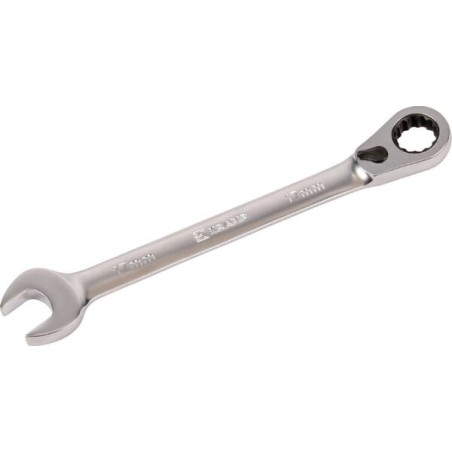 Clé mixte à rochet 17mm UNIVERSEL 1802030017KR