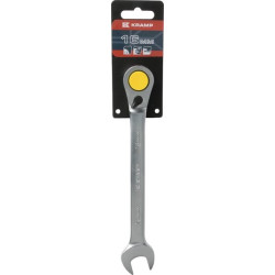 Clé mixte à rochet 16mm UNIVERSEL 1802030016KR