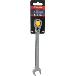 Clé mixte à rochet 15mm UNIVERSEL 1802030015KR