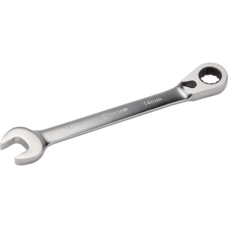 Clé mixte à rochet 14mm UNIVERSEL 1802030014KR