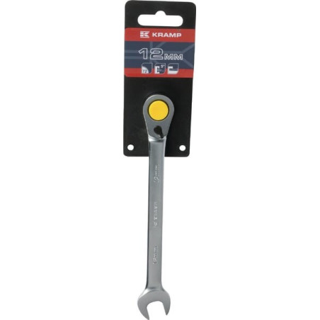 Clé mixte à rochet 12mm UNIVERSEL 1802030012KR