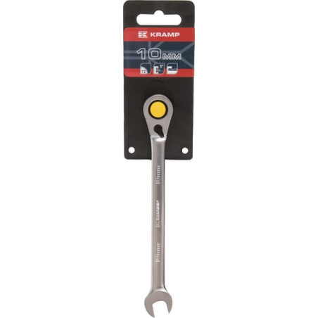 Clé mixte à rochet 10mm UNIVERSEL 1802030010KR