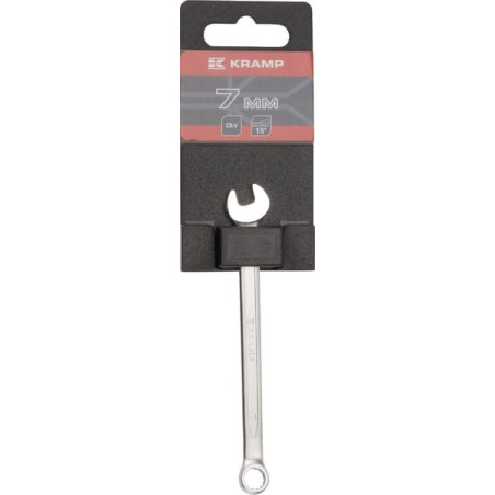 Clé mixte 7mm UNIVERSEL 1802025007KR