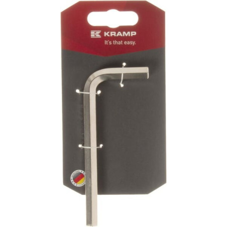 Clé hexagonale 8mm UNIVERSEL 1809020080KR