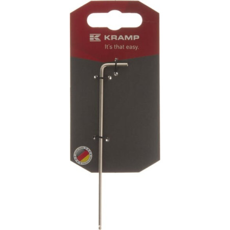 Clé hexagonale 5/64" UNIVERSEL 1809035020KR