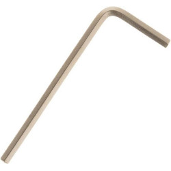 Clé hexagonale 5/32" UNIVERSEL 1809025040KR