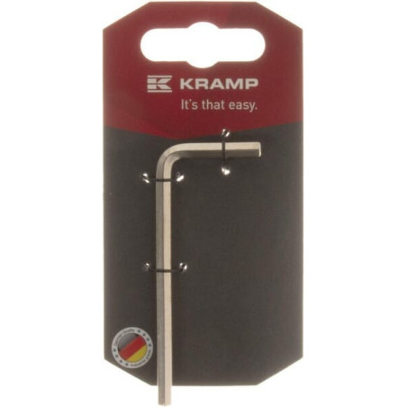 Clé hexagonale 5/32" UNIVERSEL 1809025040KR