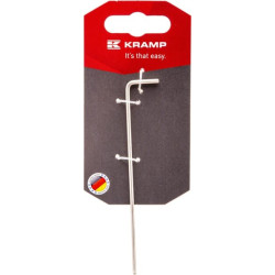 Clé hexagonale 5mm UNIVERSEL 1809030050KR