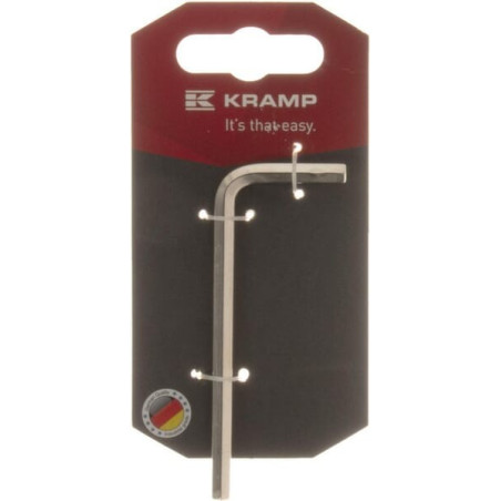 Clé hexagonale 4,5mm UNIVERSEL 1809020045KR