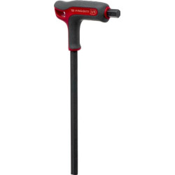Clé hexagonale 3/8" pour poignée en T FACOM 84TZA38