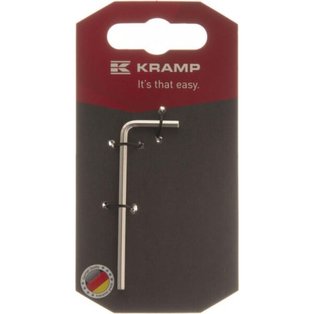 Clé hexagonale 3/32" UNIVERSEL 1809025025KR