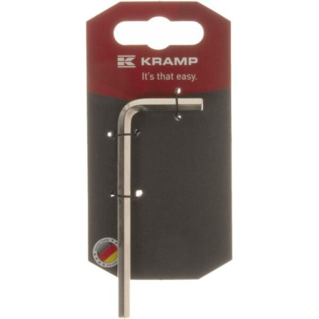 Clé hexagonale 3/16" UNIVERSEL 1809025050KR