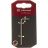 Clé hexagonale 2,5mm UNIVERSEL 1809020025KR