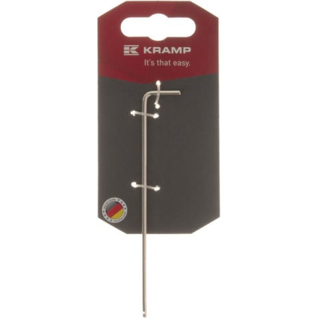 Clé hexagonale 2mm UNIVERSEL 1809030020KR