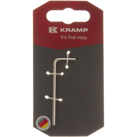 Clé hexagonale 2mm UNIVERSEL 1809020020KR