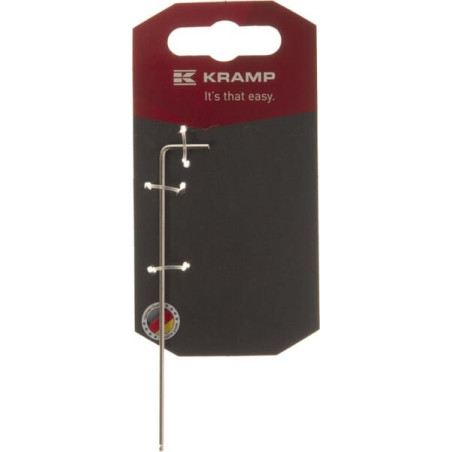 Clé hexagonale 1,5mm UNIVERSEL 1809030015KR