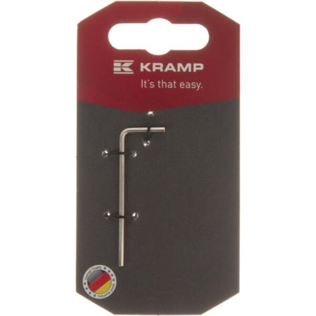 Clé hexagonale 1,5mm UNIVERSEL 1809020015KR