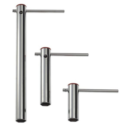 Cle en tube pour bougies 21mm FACOM L21L