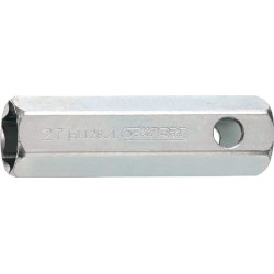 Clé en tube hexagonale19mm EXPERT E112827
