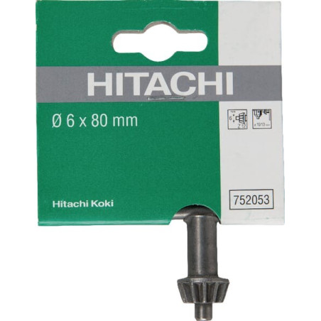 Clé HIKOKI 752053