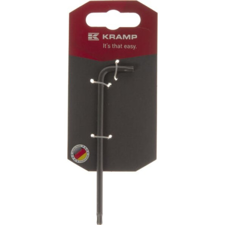 Clé Allen TORX TX20 UNIVERSEL 1809015020KR