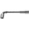 Clé à pipe 6x6 pans 23mm FACOM 7523