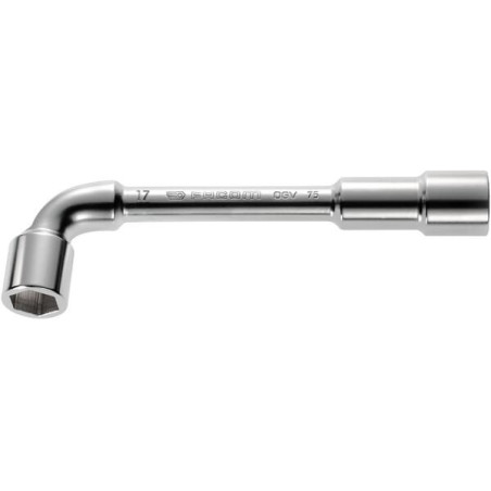 Clé à pipe 6x6 pans 11mm FACOM 7511