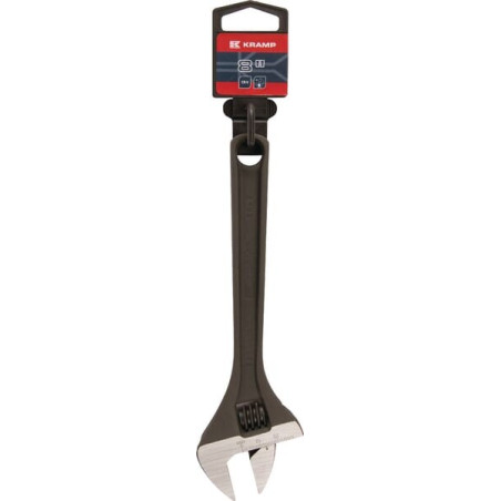Clé à molette phosphatée 8" UNIVERSEL 1802635208KR