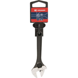 Clé à molette phosphatée 4" UNIVERSEL 1802635204KR