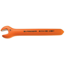 Cle à fourche isolée 14mm FACOM 4614AVSE
