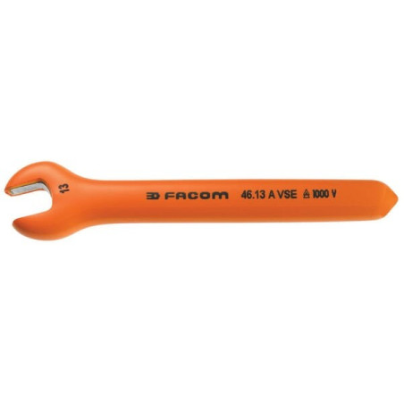 Cle à fourche isolée 14mm FACOM 4614AVSE