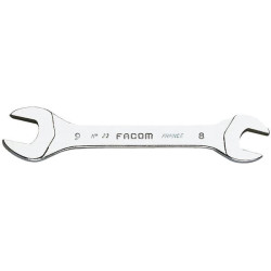 Clé à fourche 8x9mm FACOM 228X9