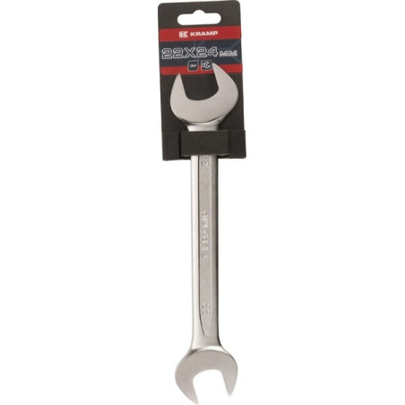Clé à double fourche 22x24mm UNIVERSEL 1802082224KR
