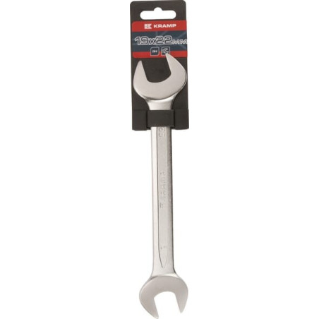 Clé à double fourche 19x22mm UNIVERSEL 1802081922KR