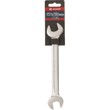 Clé à double fourche 17x19mm UNIVERSEL 1802081719KR
