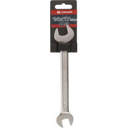 Clé à double fourche 14x17mm UNIVERSEL 1802081417KR