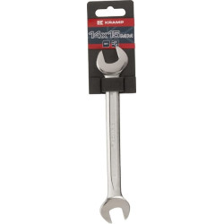 Clé à double fourche 14x15mm UNIVERSEL 1802081415KR