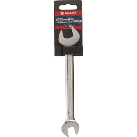 Clé à double fourche 13x17mm UNIVERSEL 1802081317KR