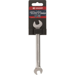 Clé à double fourche 10x11mm UNIVERSEL 1802081011KR