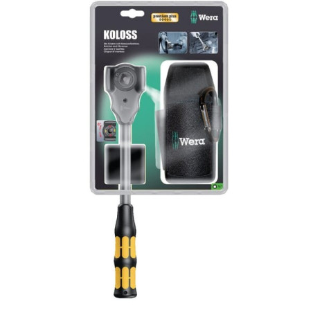 Clé WERA DP8002CSB