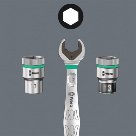Clé WERA SL073283